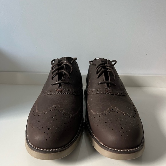 Cole Haan ZEROGRAND Wingtip Oxfords - Picture 6 of 6